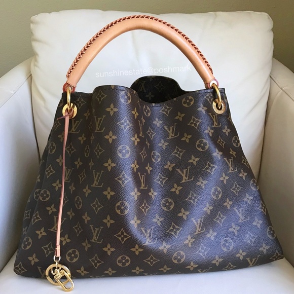 louis vuitton artsy monogram